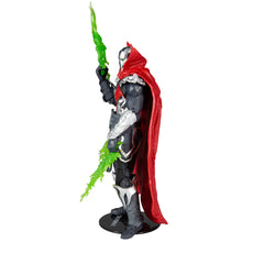 Malefik Spawn ectoplasm fires add dramatic display options.