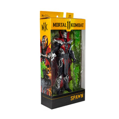 7-inch scale fits standard display shelves.