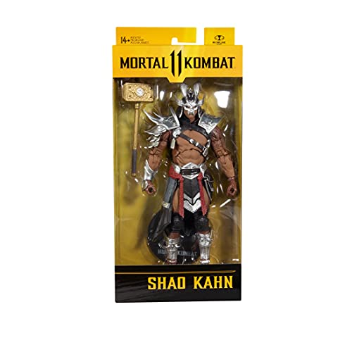MK 7-inch figure collection and display options