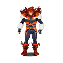 McFarlane Toys Endeavor 7-inch figure with base for dynamic posing.