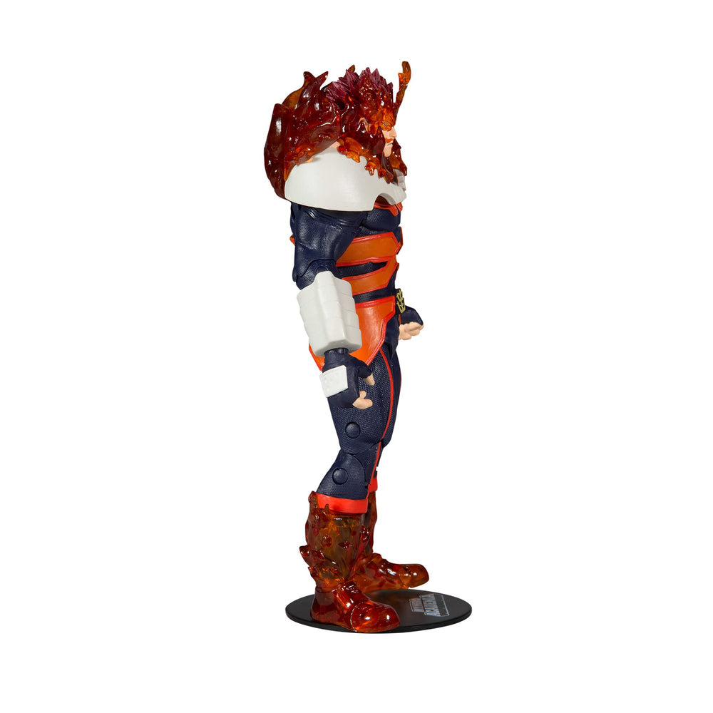 Window box packaging presents the McFarlane My Hero Academia collectible.