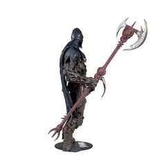 McFarlane Toys Raven Spawn 7-inch figure ultra articulation enables full poseability.
