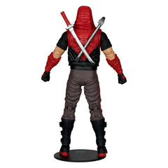 Extra hands enable varied stances and expressive poses.