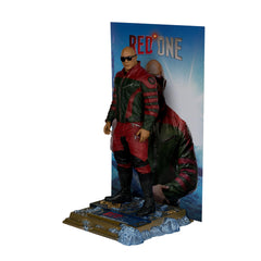 Garcia figure, great for cinematic display with other Red One figures