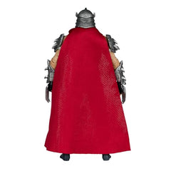 Unmasked Shredder head portrait for alternate display options