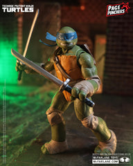 McFarlane Toys Page Punchers blister card packaging highlights collectibles.
