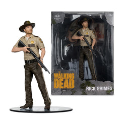Detailed sculpt captures authentic costume and weathered look