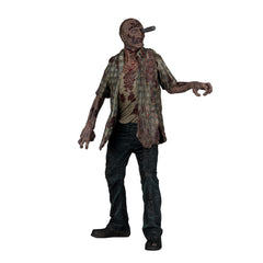 McFarlane Toys Walking Dead Mud Walker upper body mounted on base