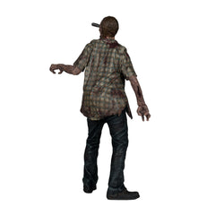 McFarlane Toys Walking Dead Mud Walker with worm detail adds realism