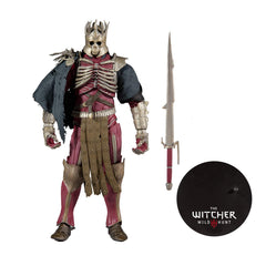 Collect all Witcher figures with Eredin and Geralt cross display