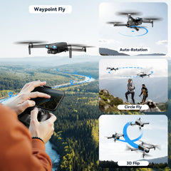 MCJDHJJ drone gravity control for hands-free steering