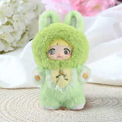 Mckkymi collectible plush, not a toy for young children; ideal for teens and adults