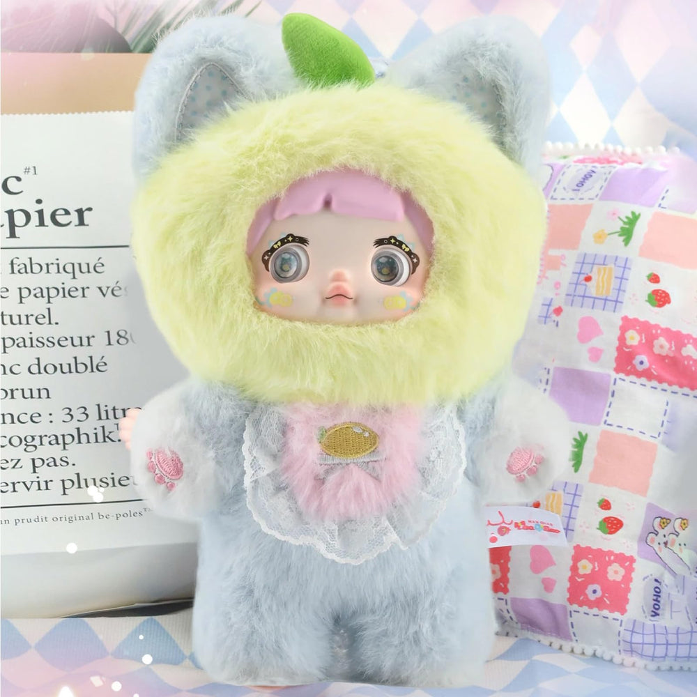 Mckkymi blind box adds surprise factor with 1 in 72 hidden model