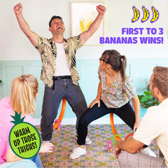 Eco-friendly packaging supports sustainable fun with It’s Bananas.