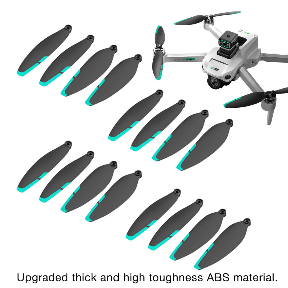 mcokoe lightweight propellers reduce motor load and boost agility