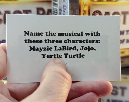 Behind-the-scenes trivia and insider notes featured in CAST Party content