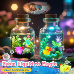 MDINGTD Magic Water Elf Kit brushes for detailing and cleanup