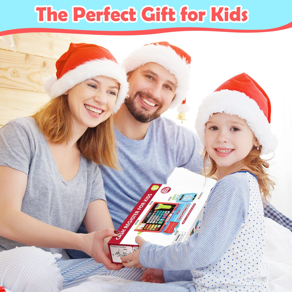 Meaicezli gift-ready 70-piece set inspires imaginative shopping play
