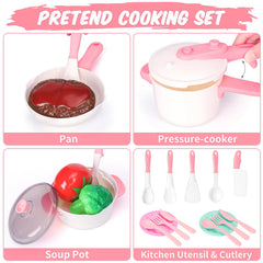 Meaicezli play food velcro fruits and vegetables for realistic chopping