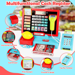 Meaicezli play money and receipts to support basic money literacy
