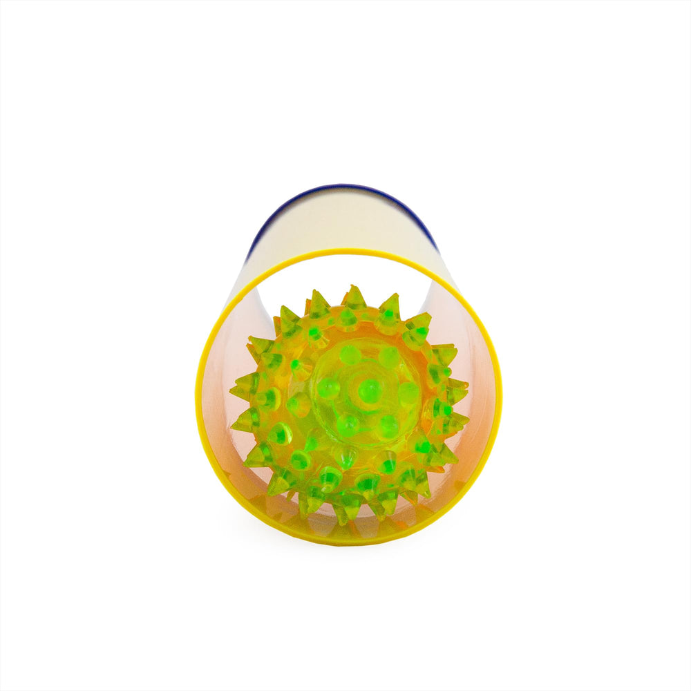 MEAVIA Suitable for ages 3 plus with sturdy, crack-resistant plastic.