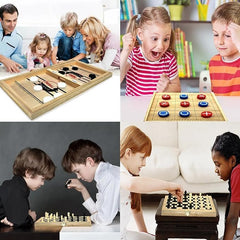 Meaxur gift-ready puck game design for thoughtful presents