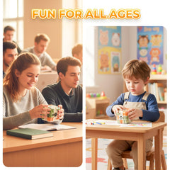 MECARE large maze cube gift-ready packaging for all ages