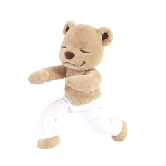 Meddy Teddy cuddle-ready companion, ideal for quiet moments and routine.