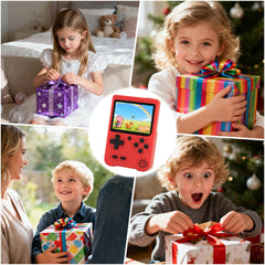 Medoque handheld console gift ready packaging ideal for birthdays and holidays
