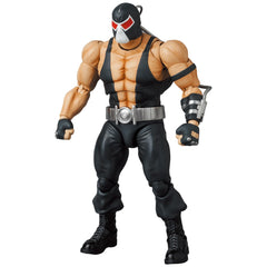 Medicom Bane Knightfall MAFEX celebrates DC Comics heritage in a premium figure.