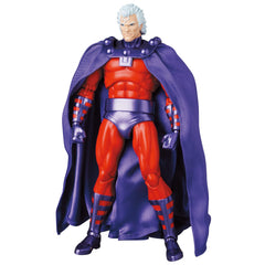 Medicom Mafex Magneto side view pose options