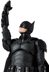 Medicom Toy Batman MAFEX alternate chest plate adds armor detail