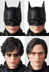 Medicom Toy Batman MAFEX wired fabric cape for dramatic drape