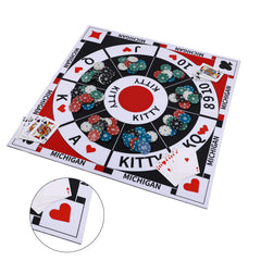 Medikaison portable foldable design for travel and on-the-go play