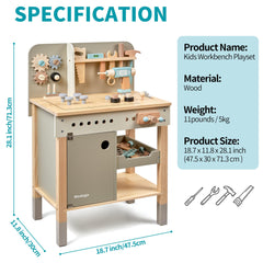 Medoga easy-assembly guide helps adults set up quickly.