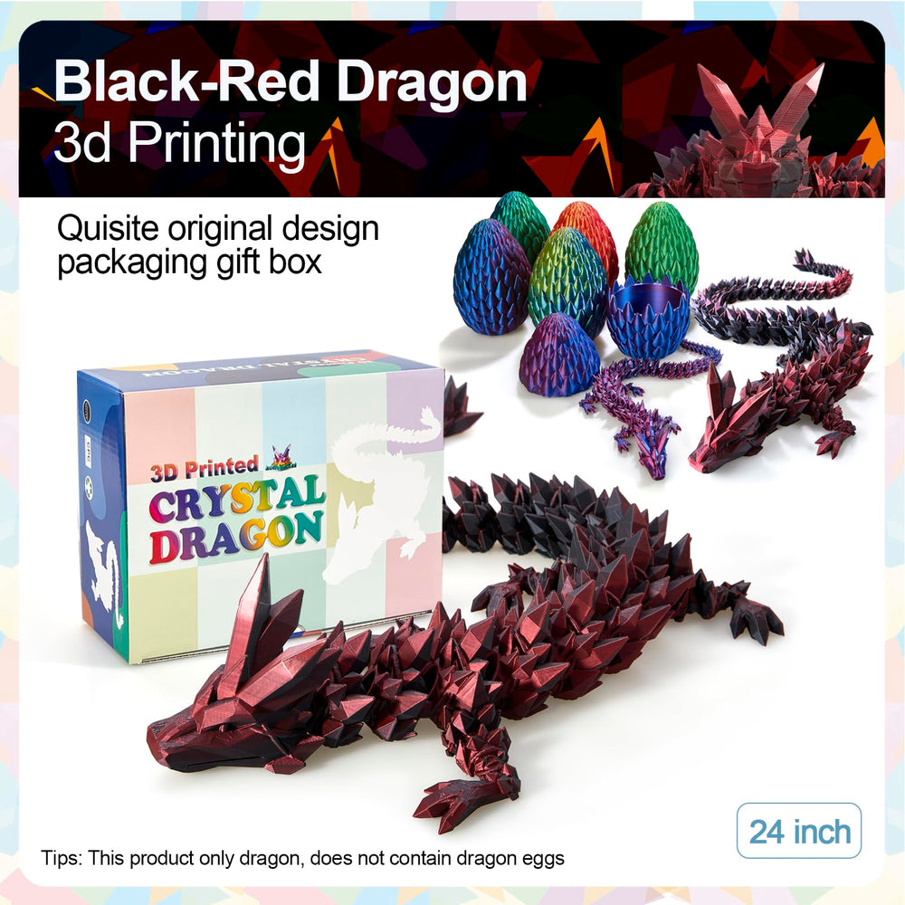 Meet Gladness 24inch dragon desk decor makes a bold room focal point.