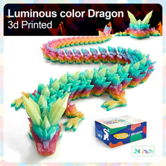 Meet Gladness 3D printed toy, standout conversation piece for any space.
