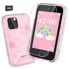Meetrye Kids Phone with 3.5-inch screen for safe learning and play.