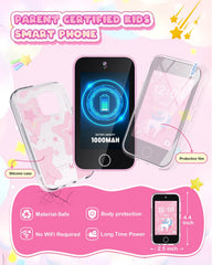 Meetrye Kids Phone wallpapers and themes personalize screen style.