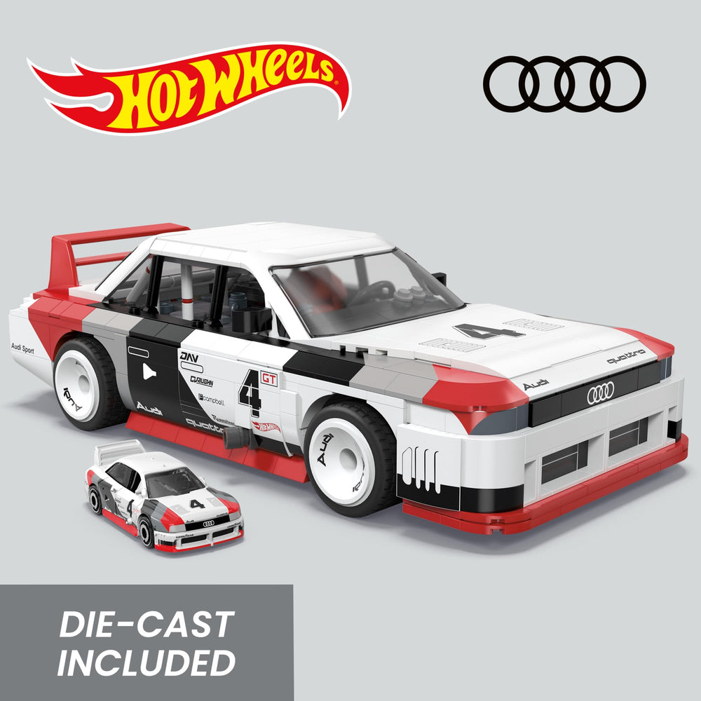 Interior detail and dashboard view of the Audi 90 Quattro IMSA GTO for realism