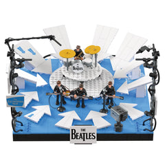681 bricks connect with other brands for versatile building experiences.