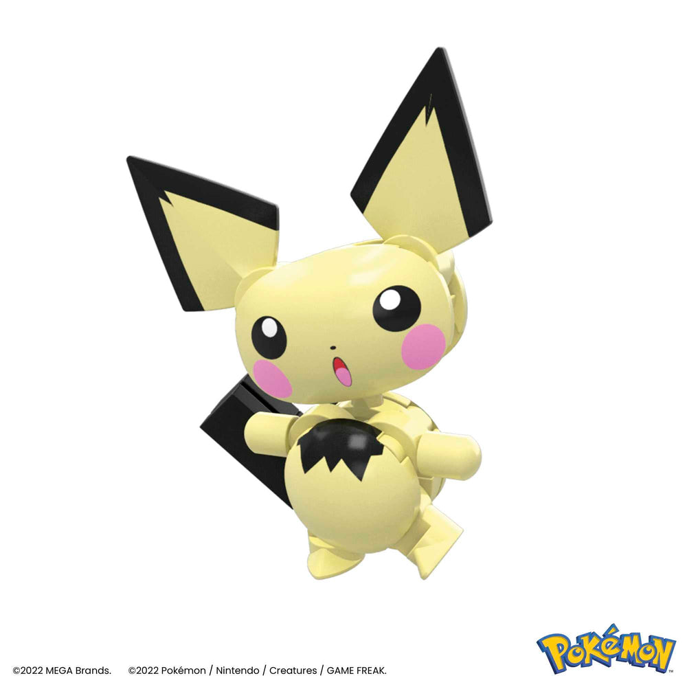 Mega Pokémon compatible with other brands expands play possibilities.