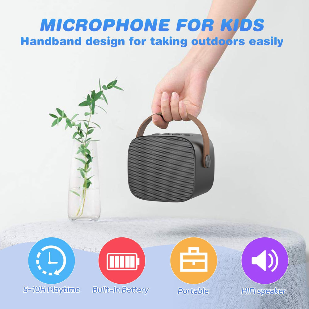 MEGUO package includes charger stand and accessories for easy gifting