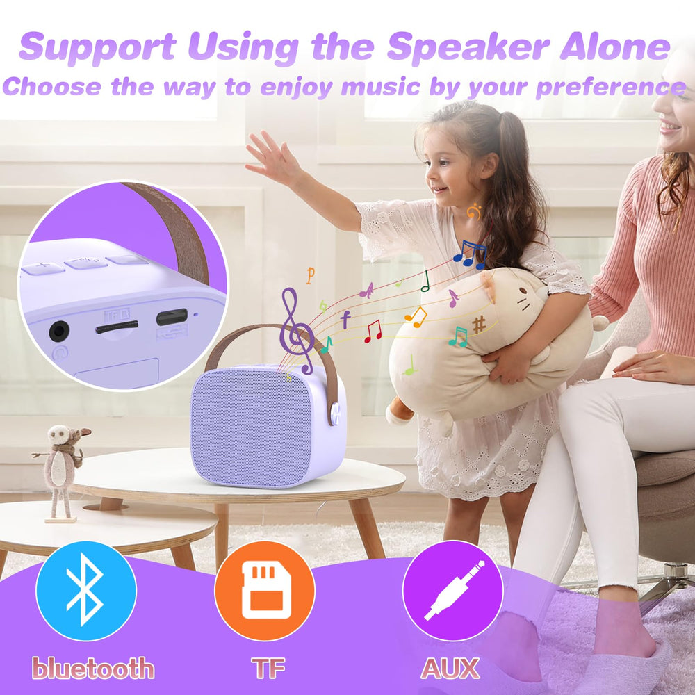 MEGUO TF card slot for offline music playback