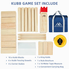 Megwoz setup works on beach or lawn for versatile outdoor play.
