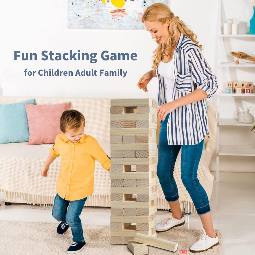Megwoz blocks have smooth edges and non toxic finish