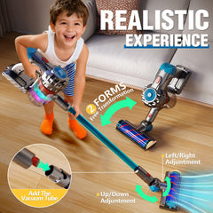 MEIJIABA Safe and durable kid's cleaner with child-friendly design
