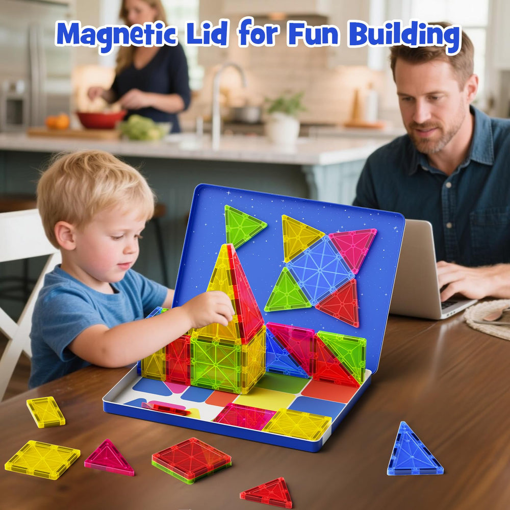 MEIQ 3-inch jumbo tiles fit small hands for secure, confident building
