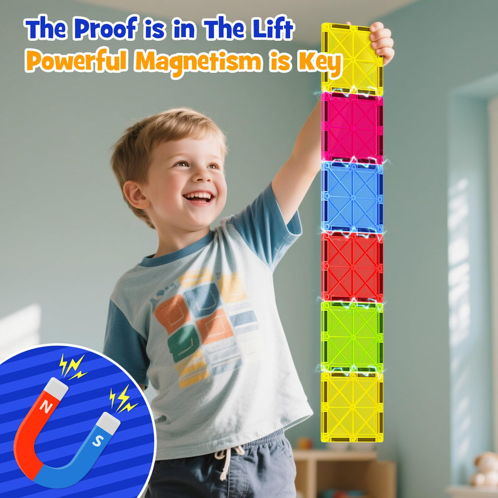 MEIQ 32-piece set supports color discovery and early engineering ideas