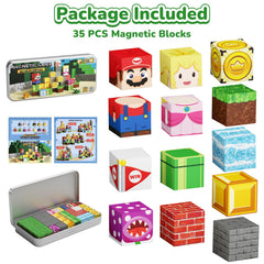 Educational MEIQ STEM toy promotes open-ended building and discovery